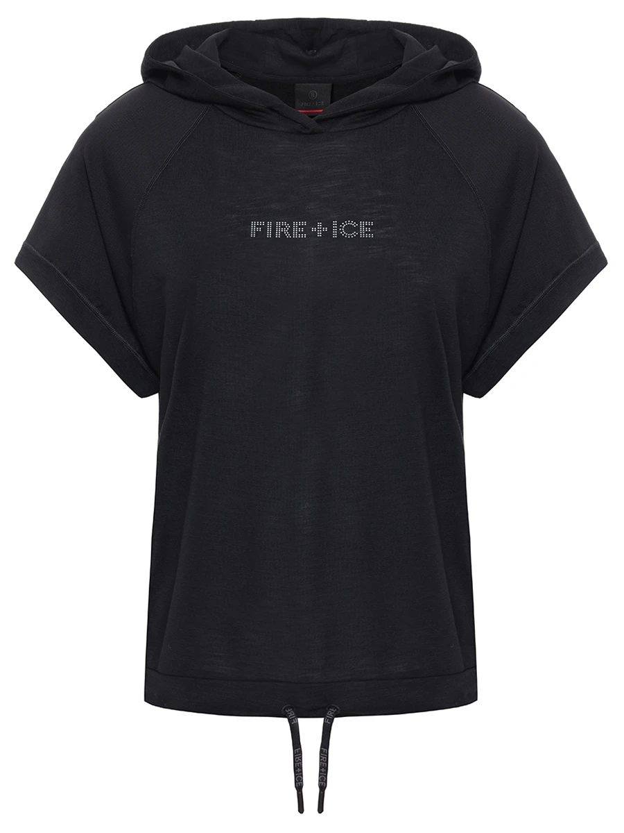 Футболка с логотипом Damia