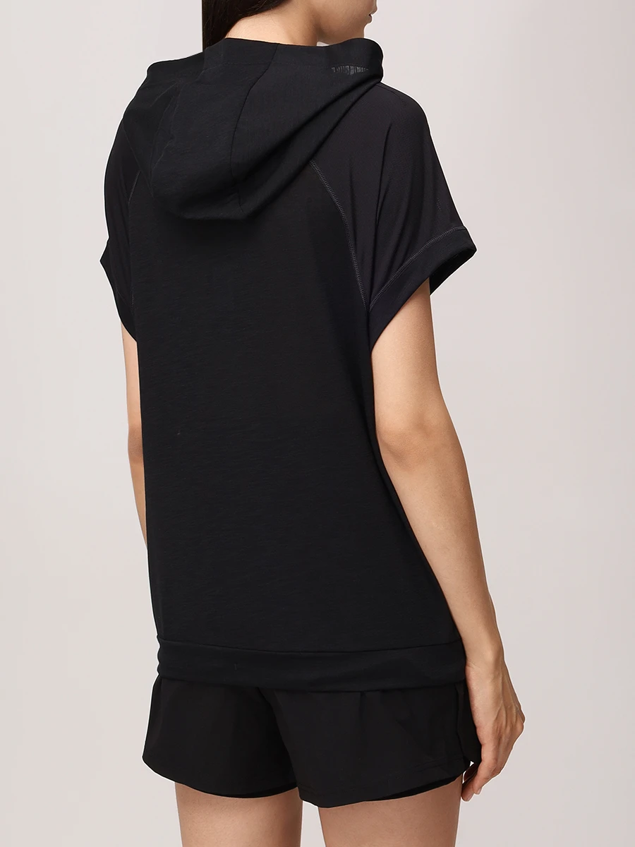 Футболка с логотипом Damia