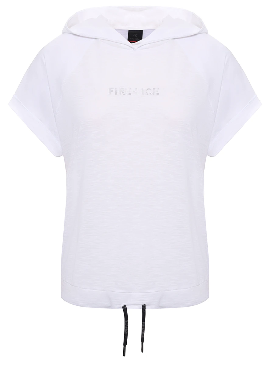 Футболка с логотипом Damia