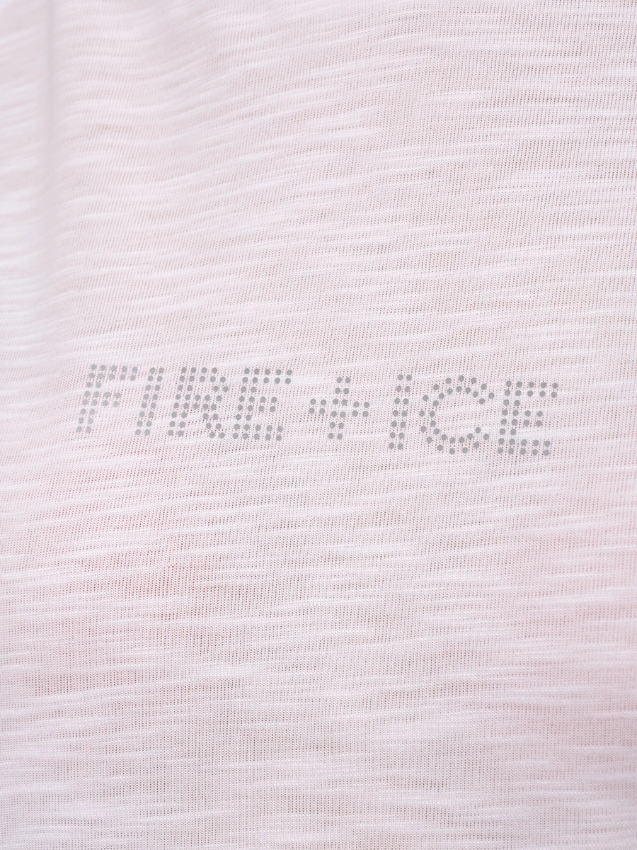 Футболка с логотипом Damia