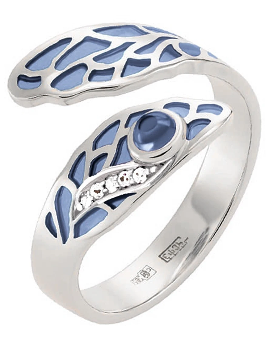 Кольцо Libelle с топазом