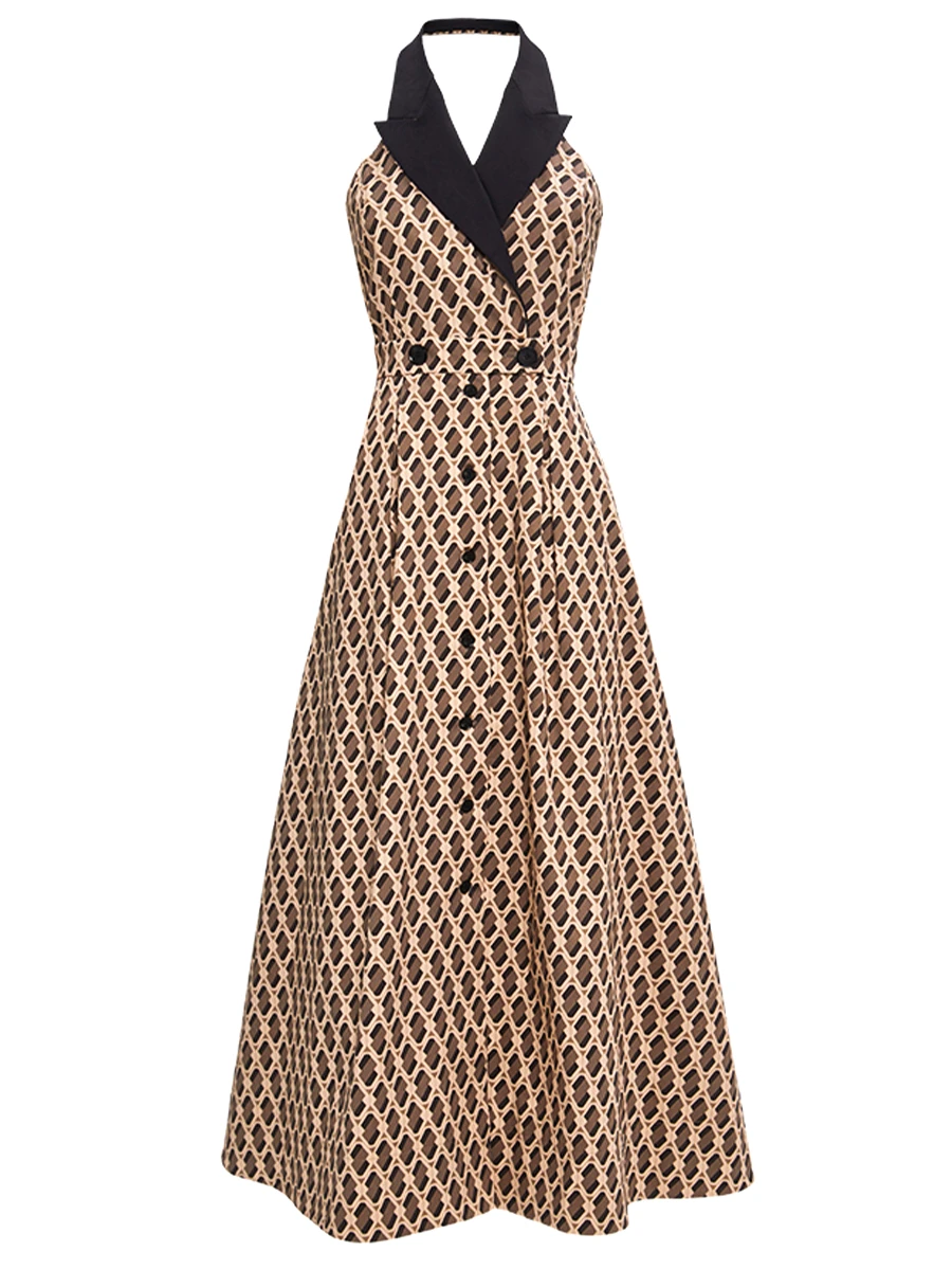 Сарафан хлопковый