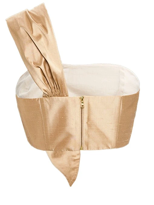 Топ-корсет шелковый TAMI GEE