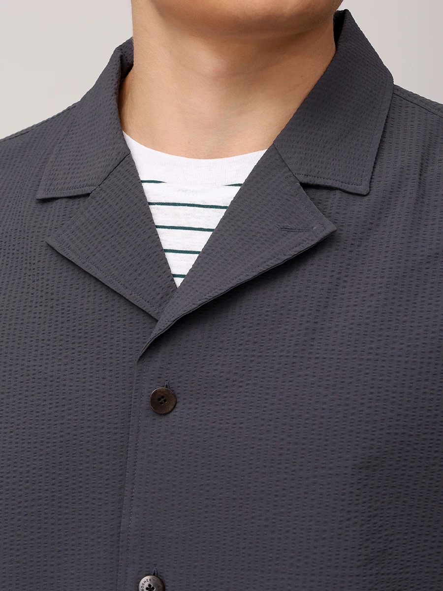 Костюм однотонный