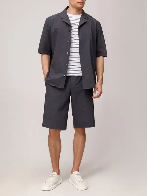 Костюм однотонный BOGNER