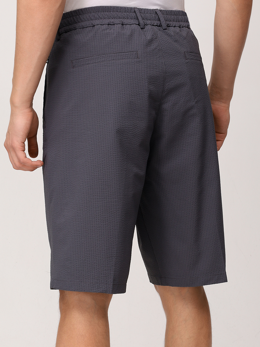 Костюм однотонный