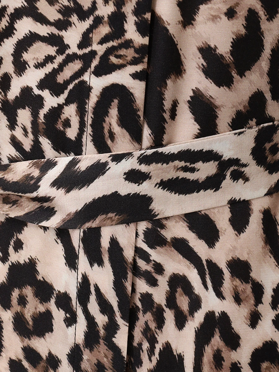 Платье из хлопка и шелка