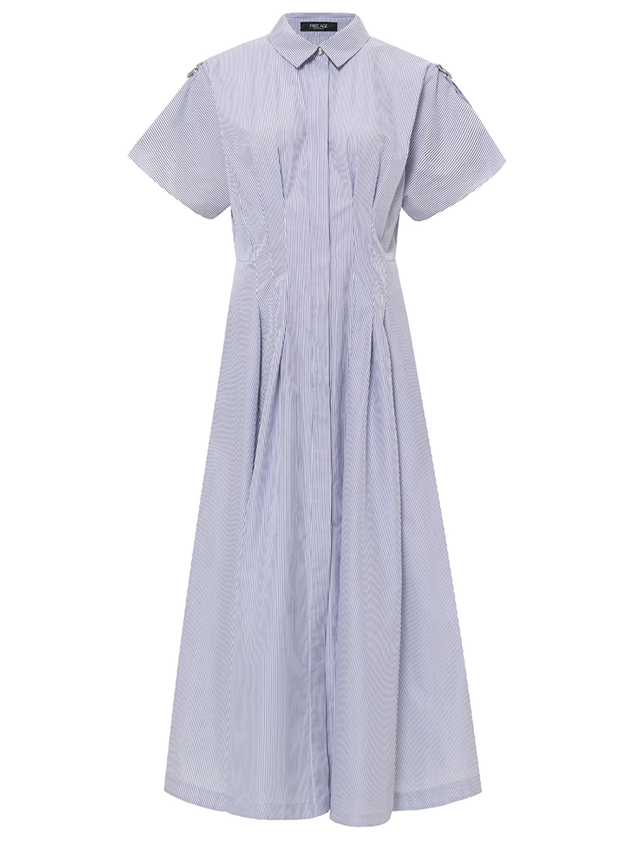 Платье хлопковое