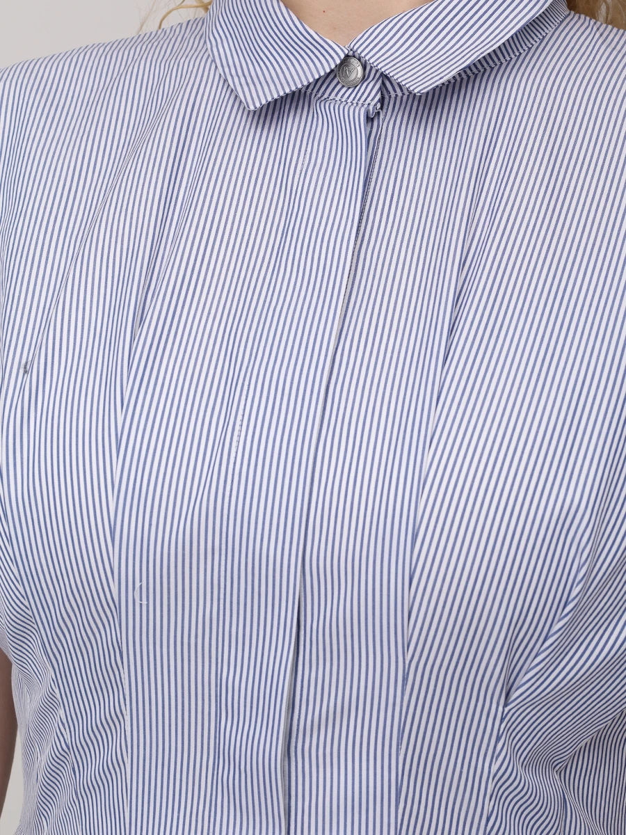 Платье хлопковое