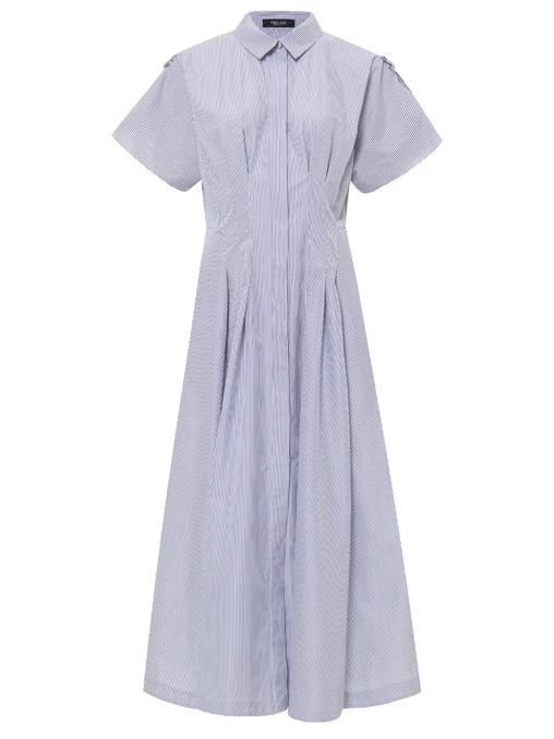 Платье хлопковое FREE AGE