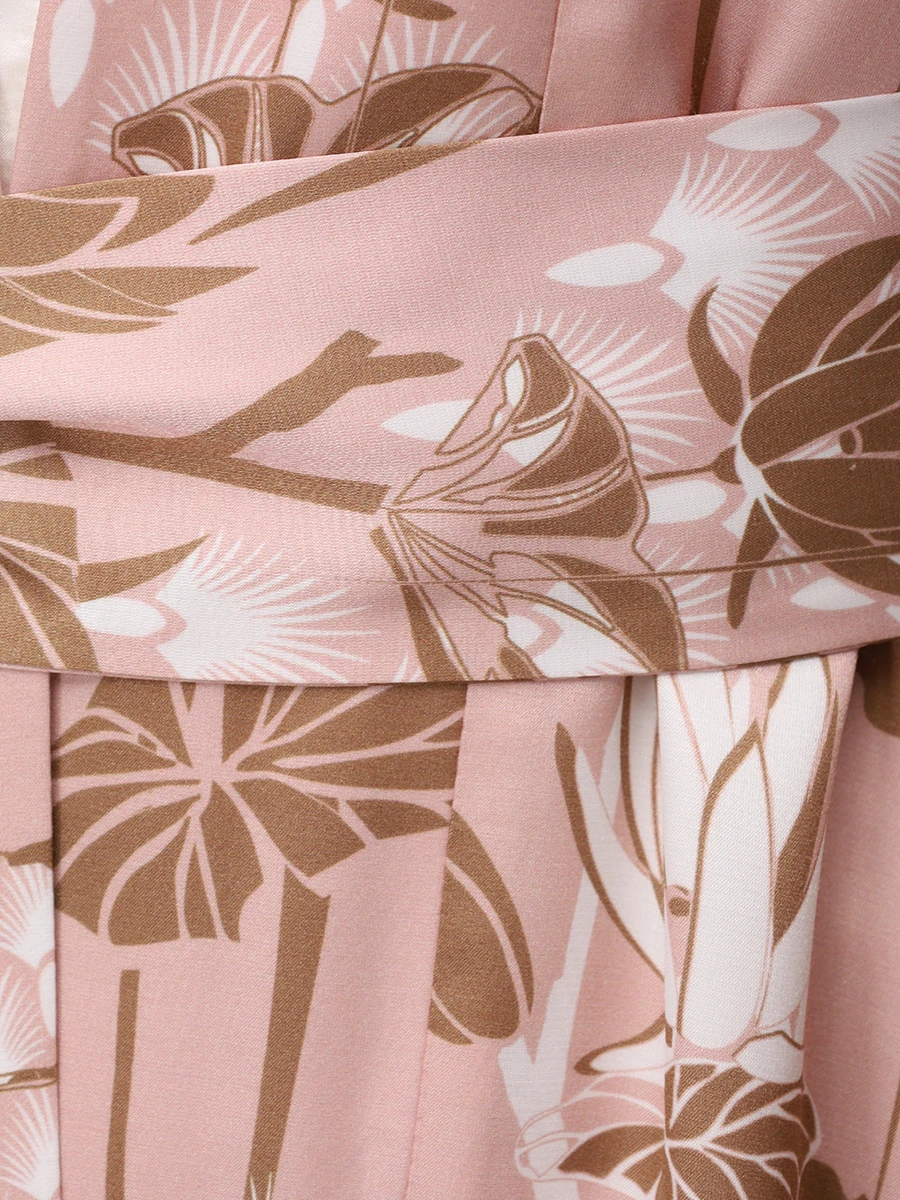 Кардиган из хлопка и шелка