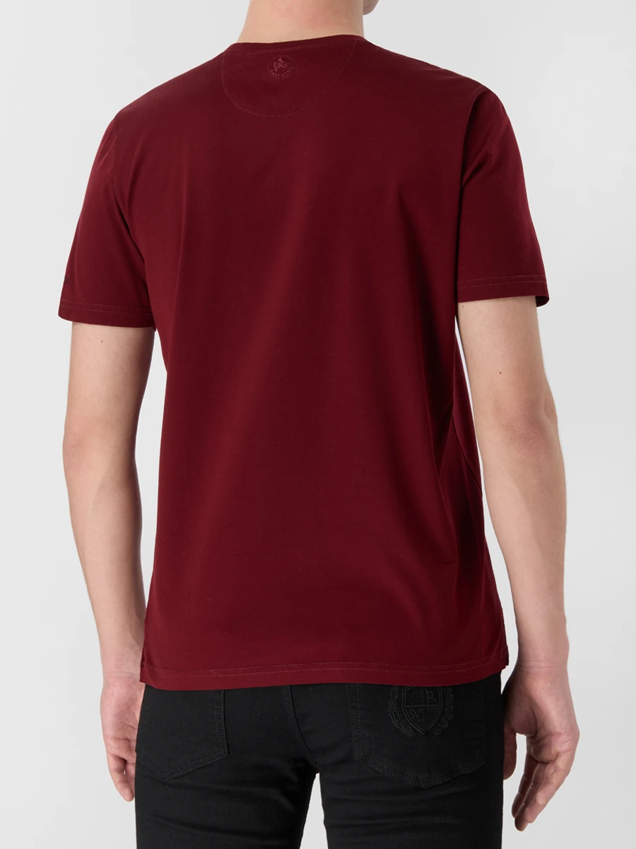 Футболка хлопковая