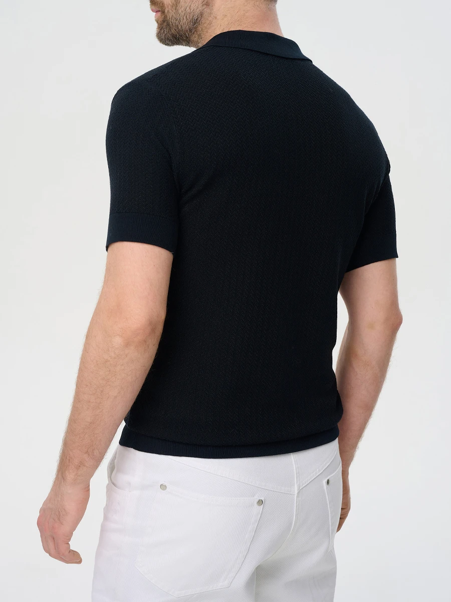 Поло хлопковое