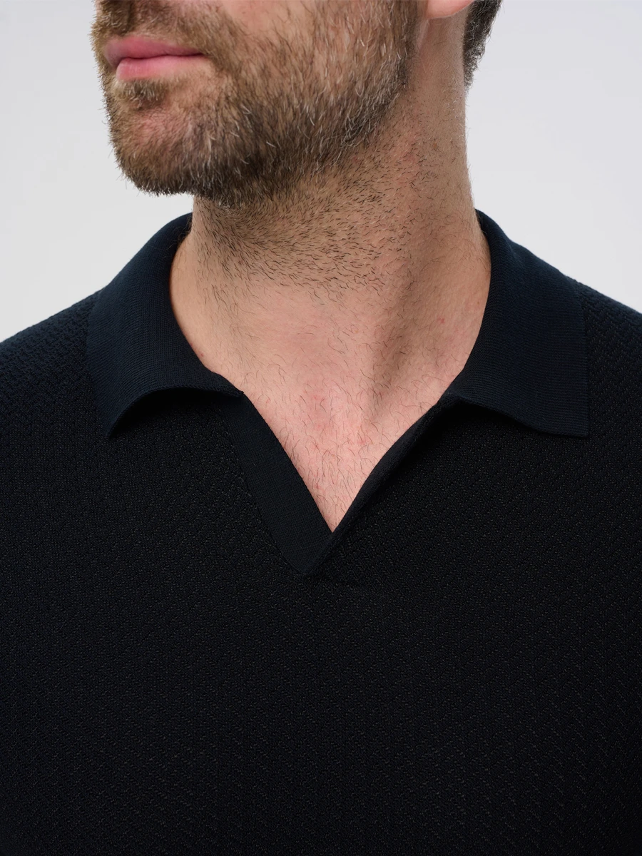 Поло хлопковое