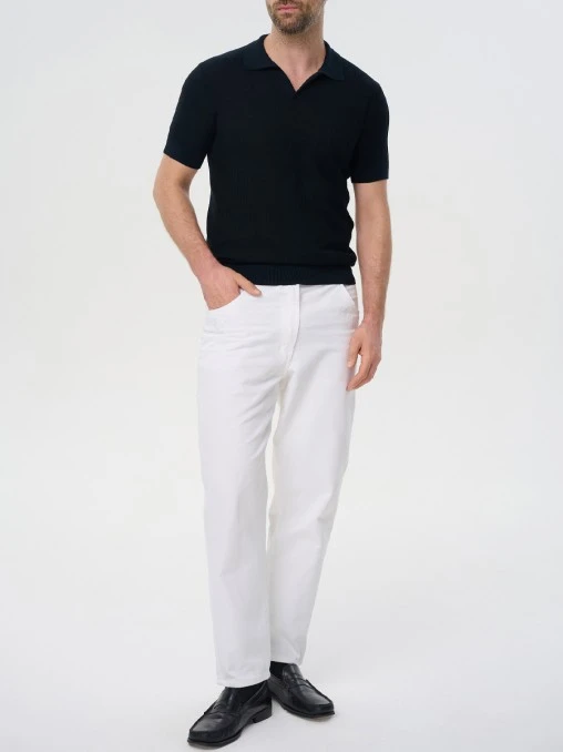 Поло хлопковое YENISEY