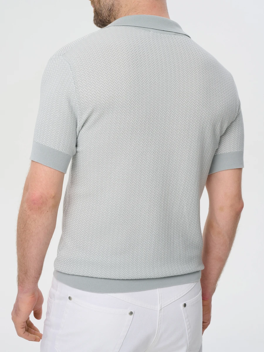 Поло хлопковое