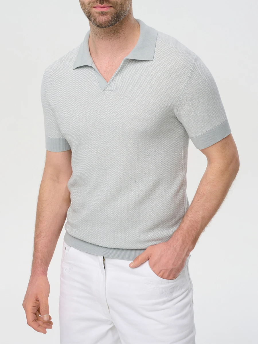 Поло хлопковое