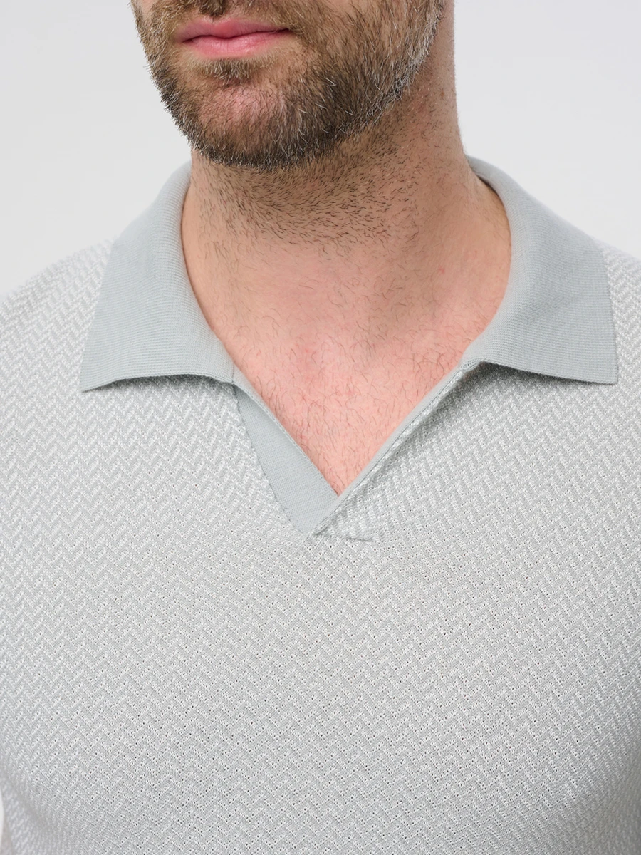 Поло хлопковое