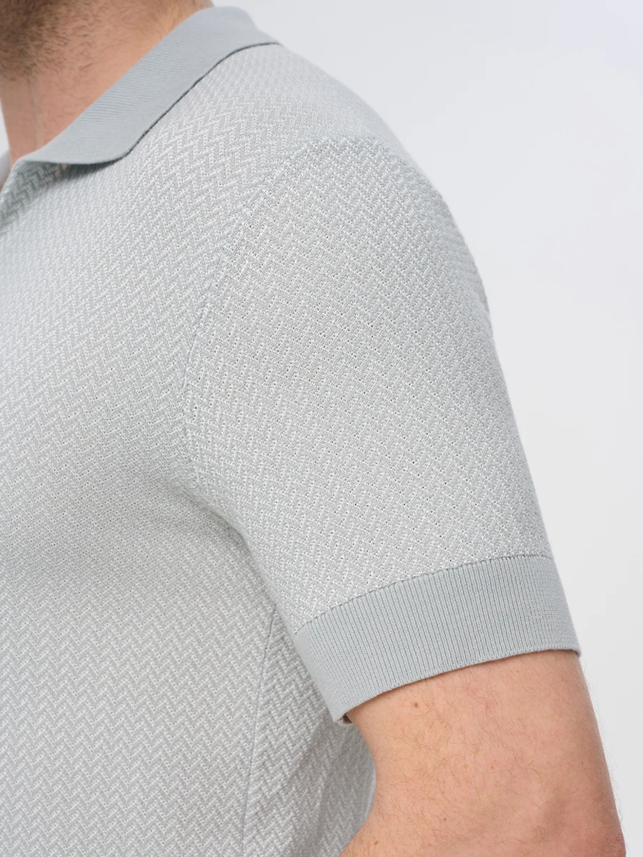 Поло хлопковое