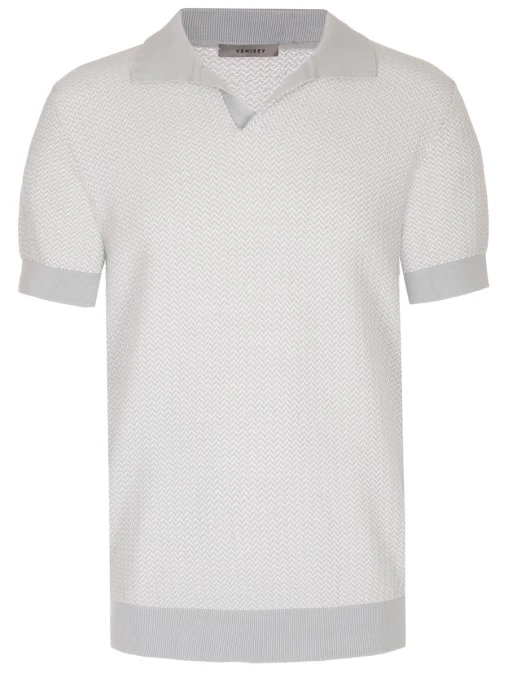 Поло хлопковое YENISEY