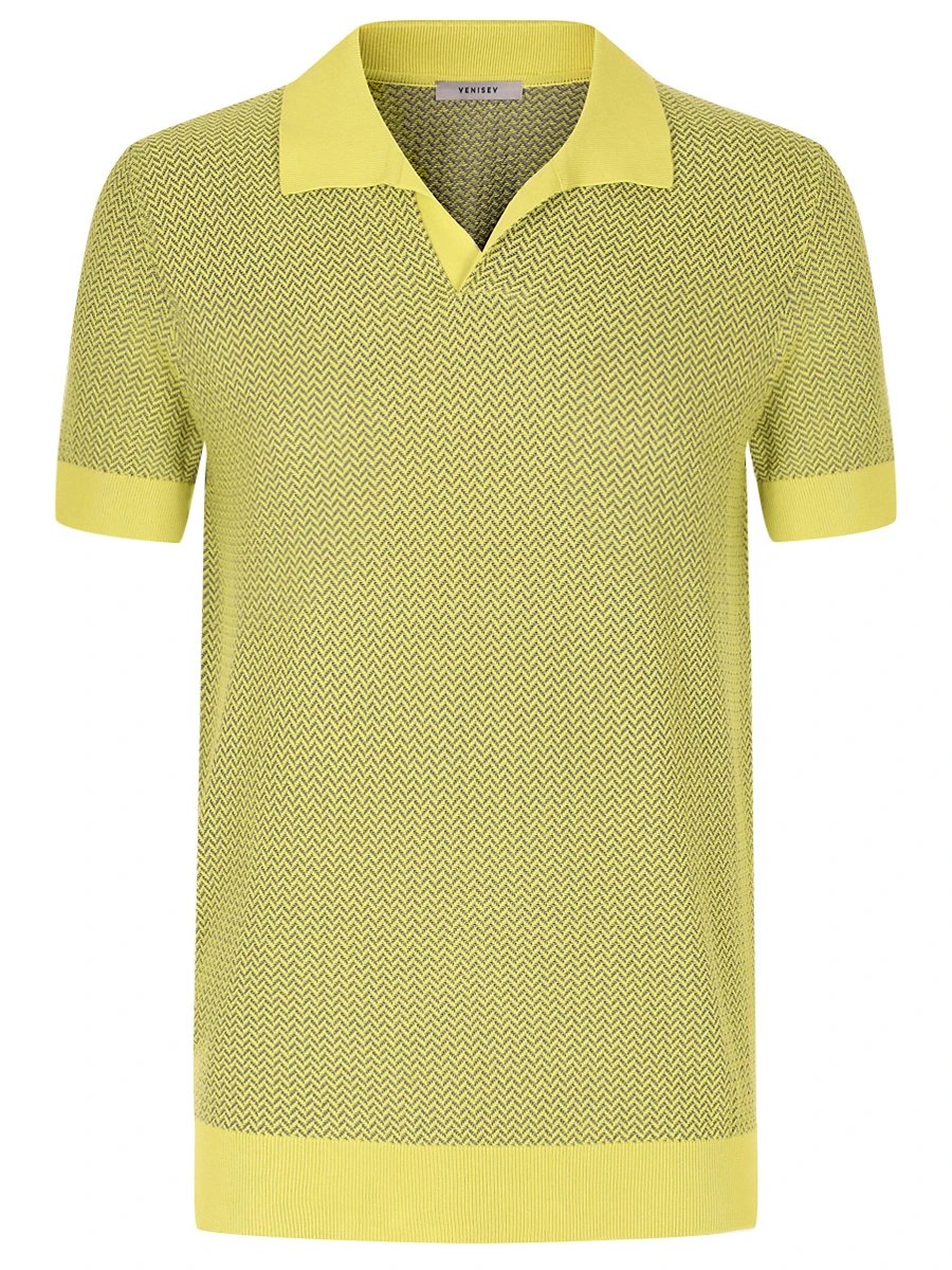 Поло хлопковое