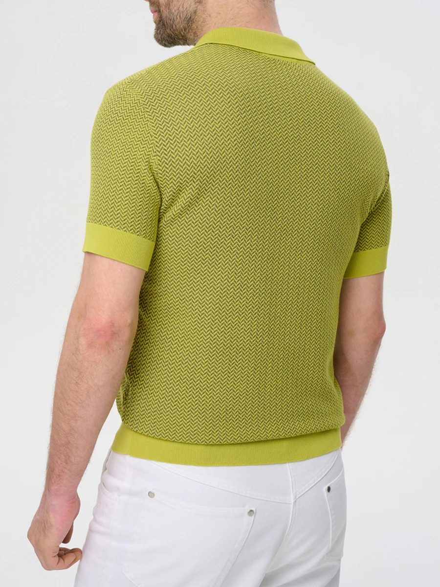 Поло хлопковое