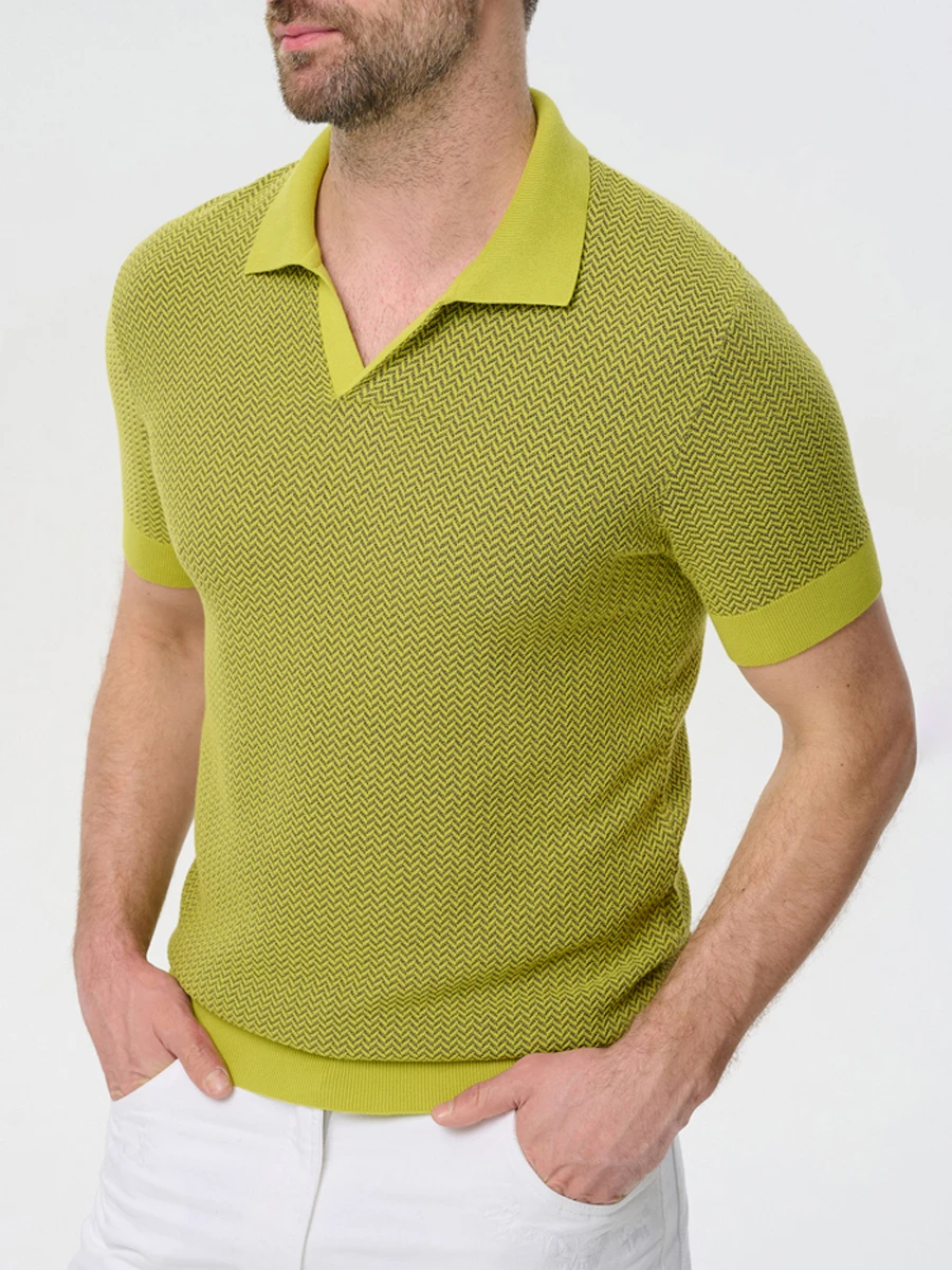 Поло хлопковое