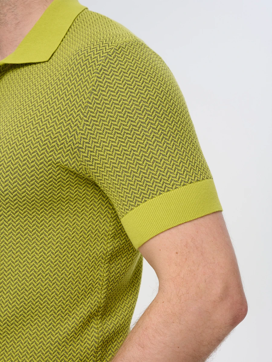 Поло хлопковое