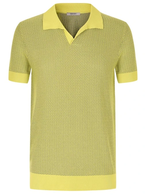 Поло хлопковое YENISEY