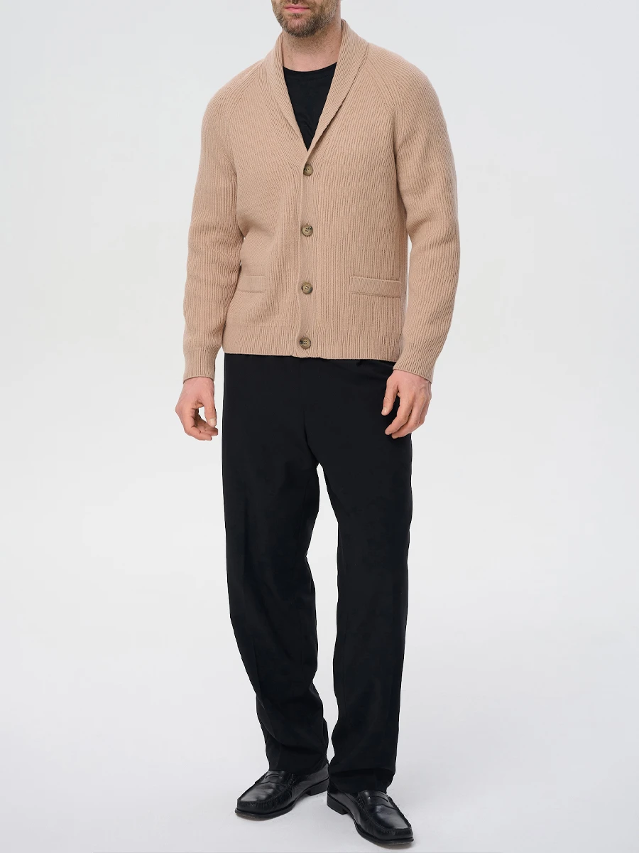 Кардиган хлопковый