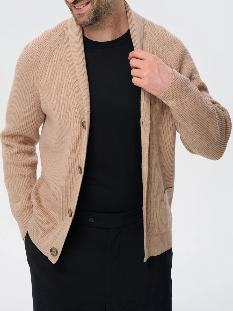 Кардиган хлопковый