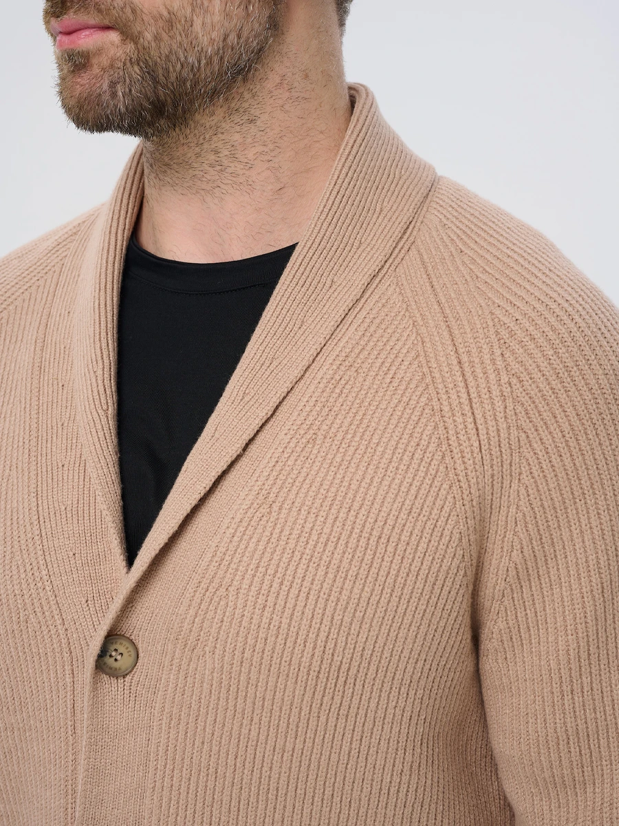 Кардиган хлопковый