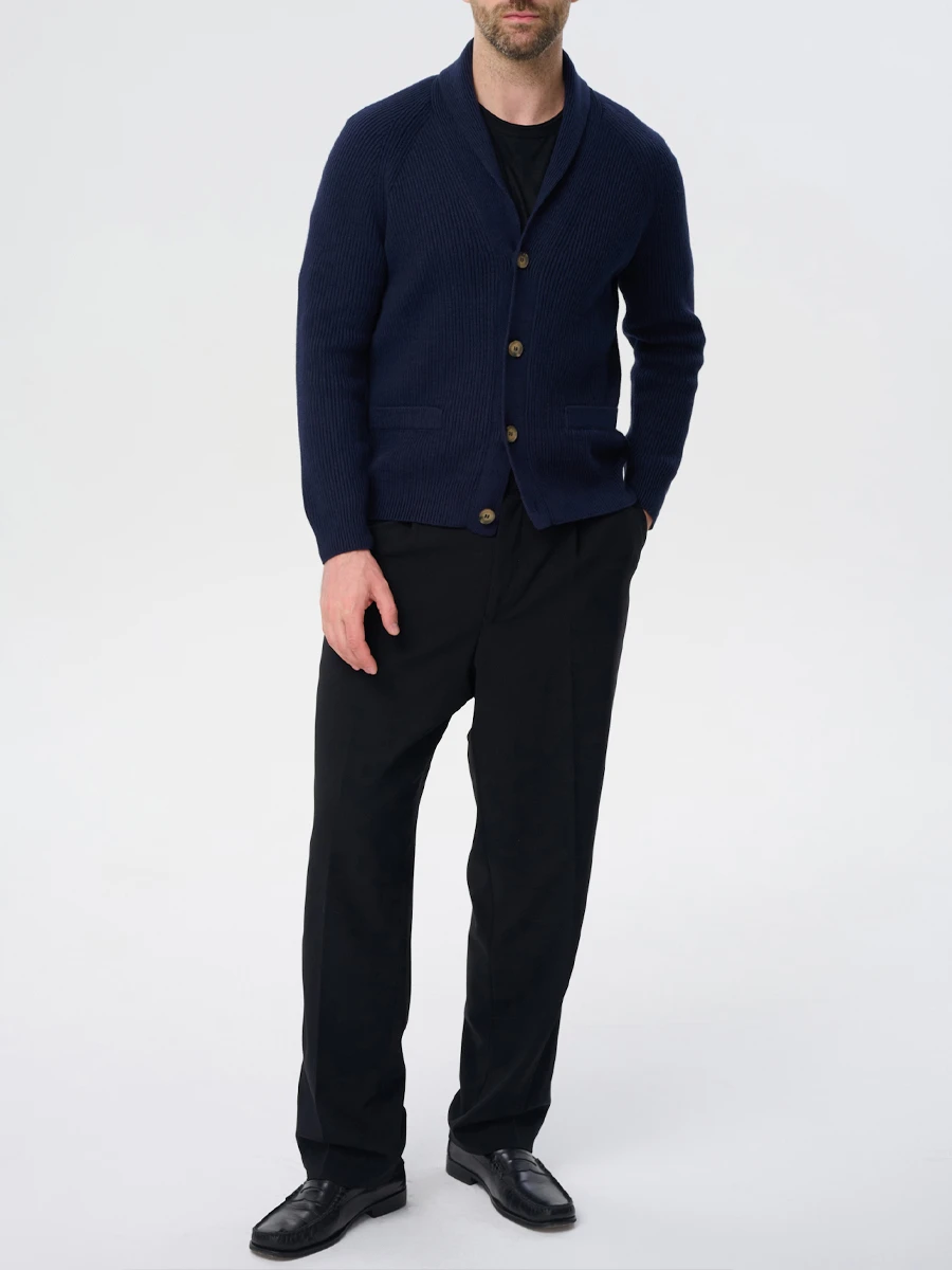 Кардиган хлопковый