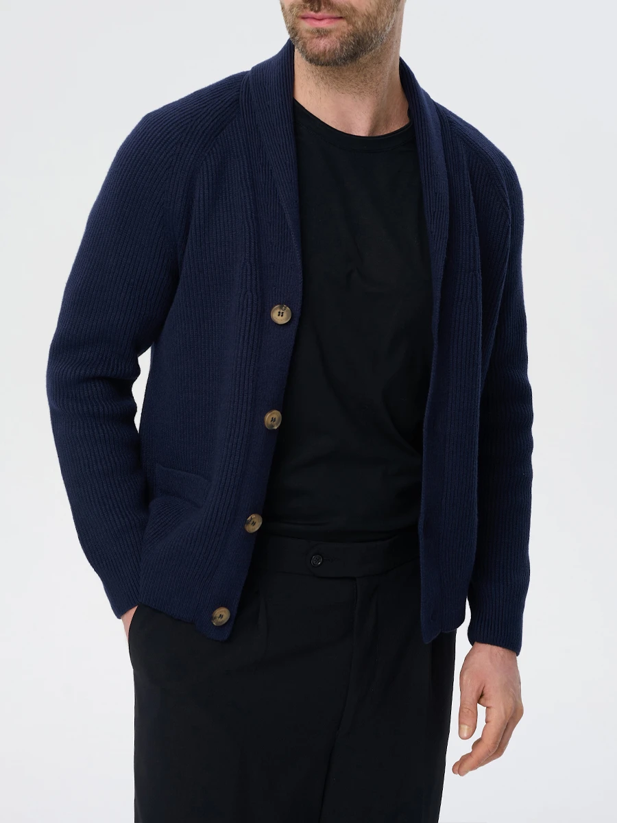 Кардиган хлопковый