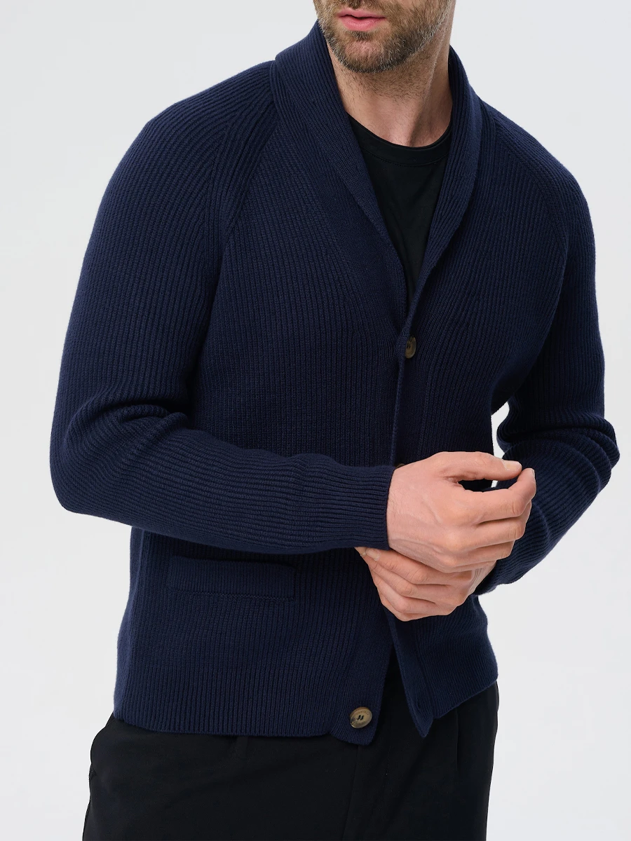 Кардиган хлопковый