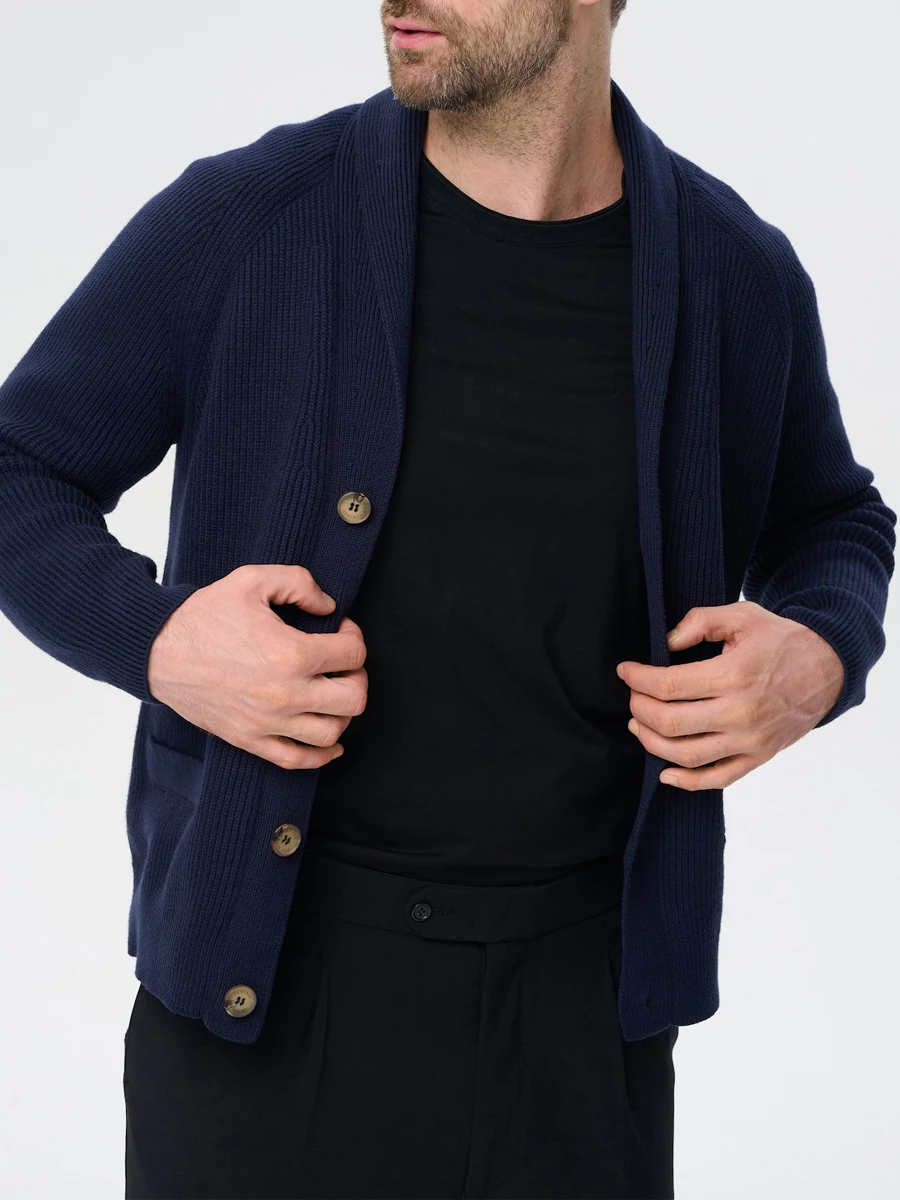 Кардиган хлопковый