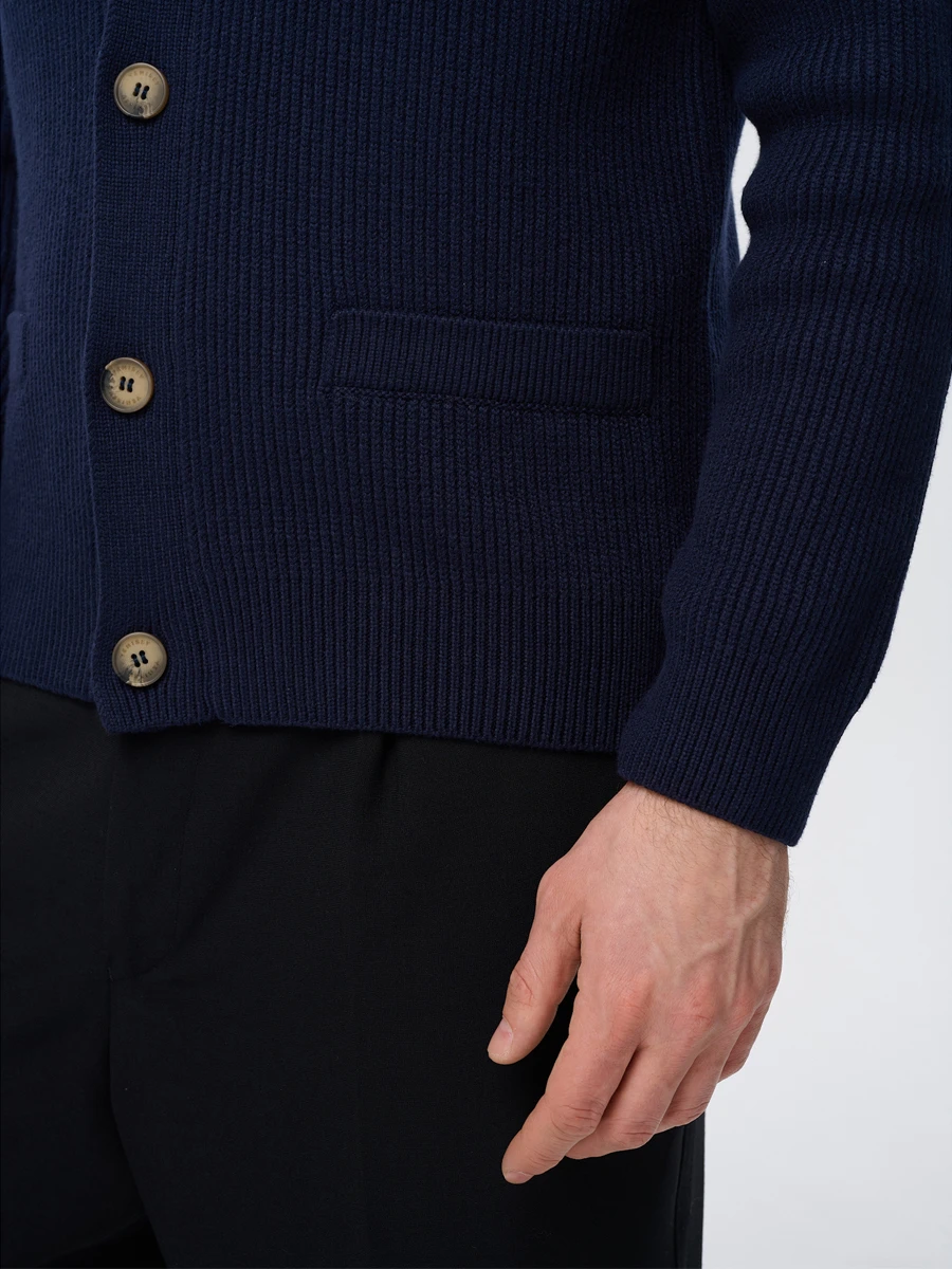 Кардиган хлопковый