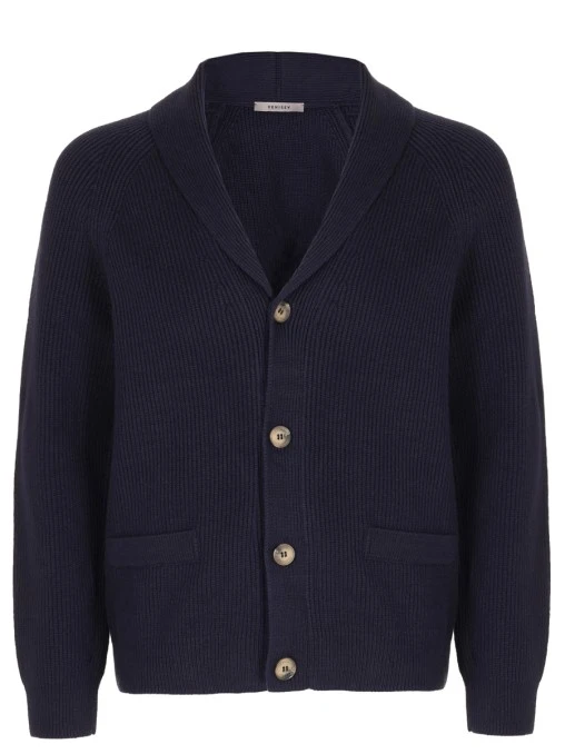 Кардиган хлопковый YENISEY