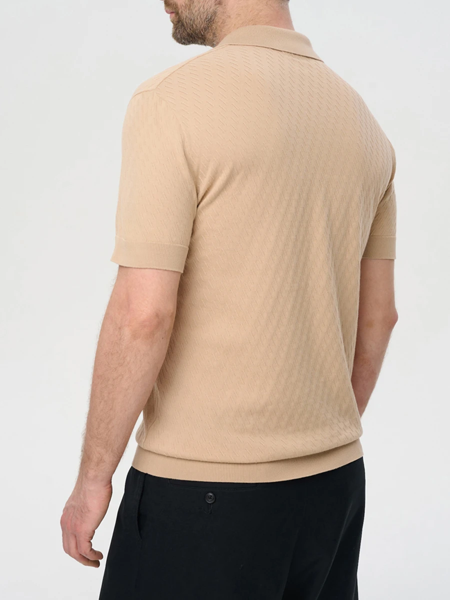 Поло хлопковое