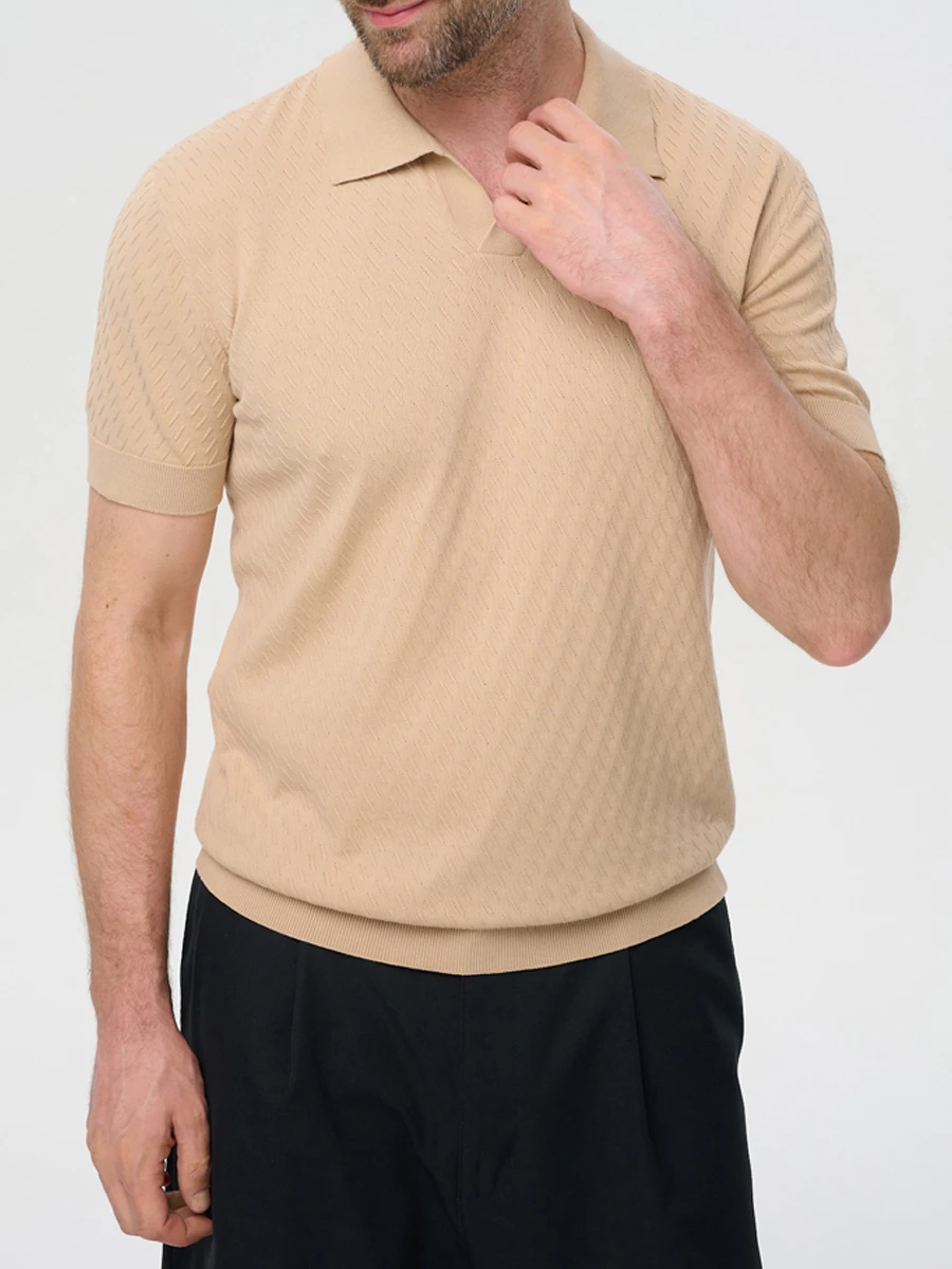 Поло хлопковое