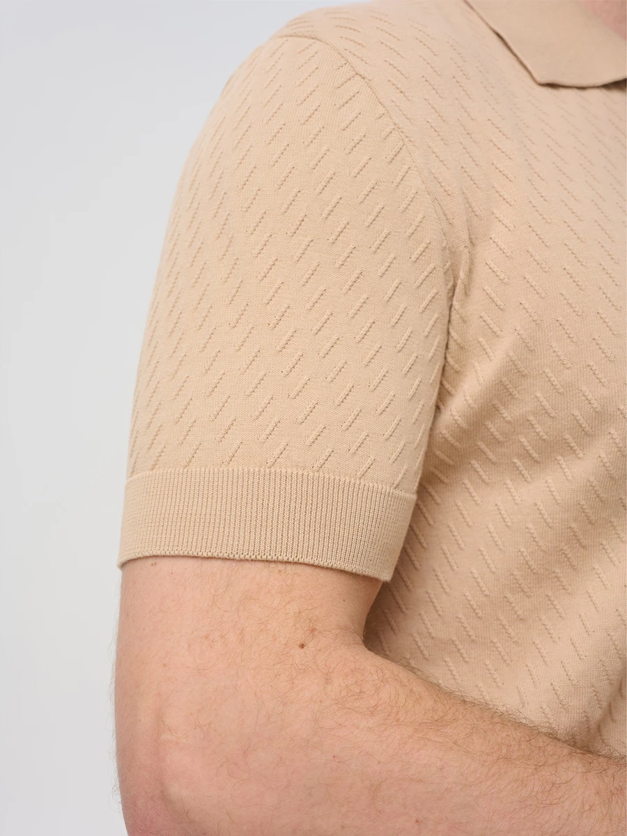 Поло хлопковое