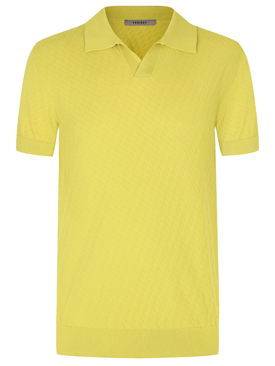 Поло хлопковое