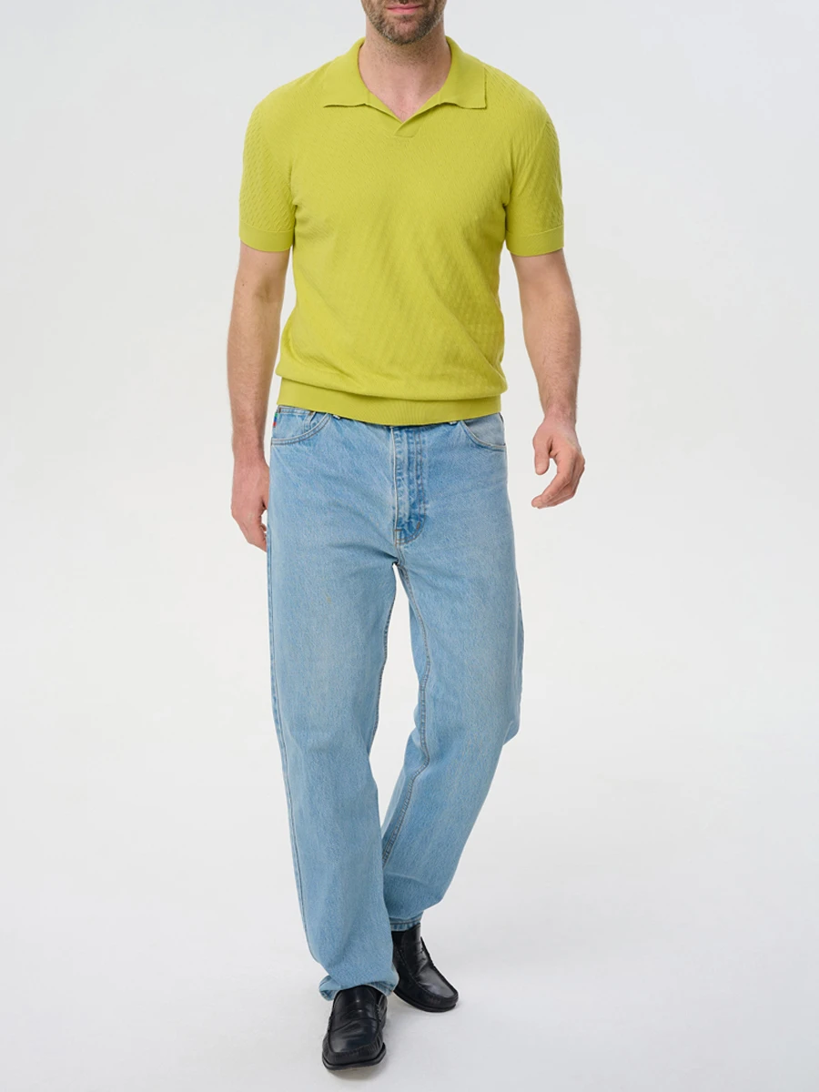 Поло хлопковое