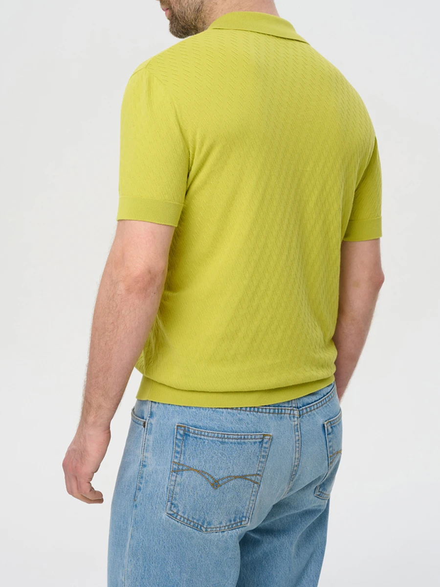 Поло хлопковое