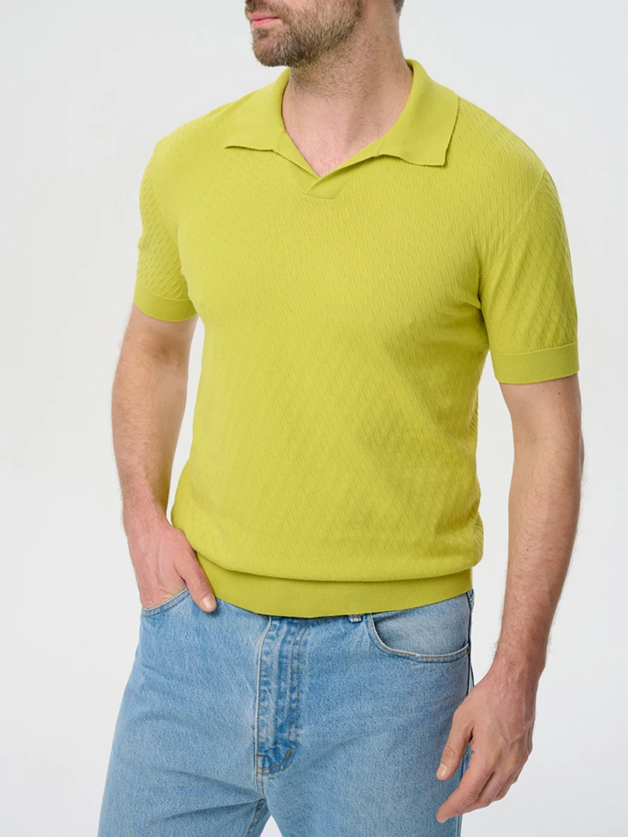 Поло хлопковое