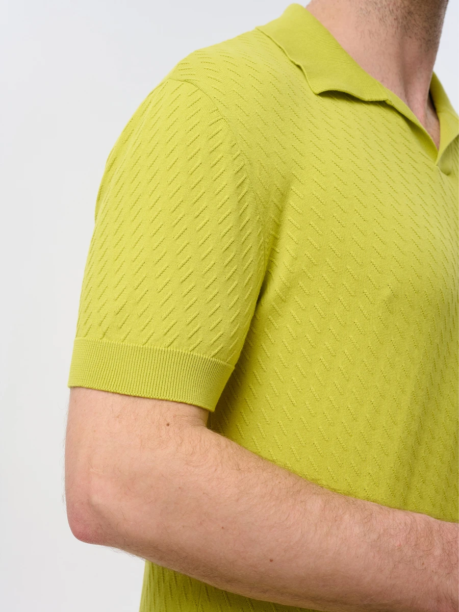 Поло хлопковое