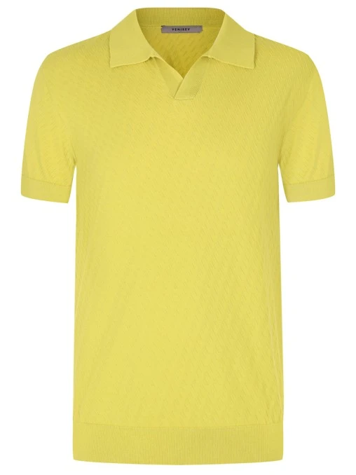 Поло хлопковое YENISEY