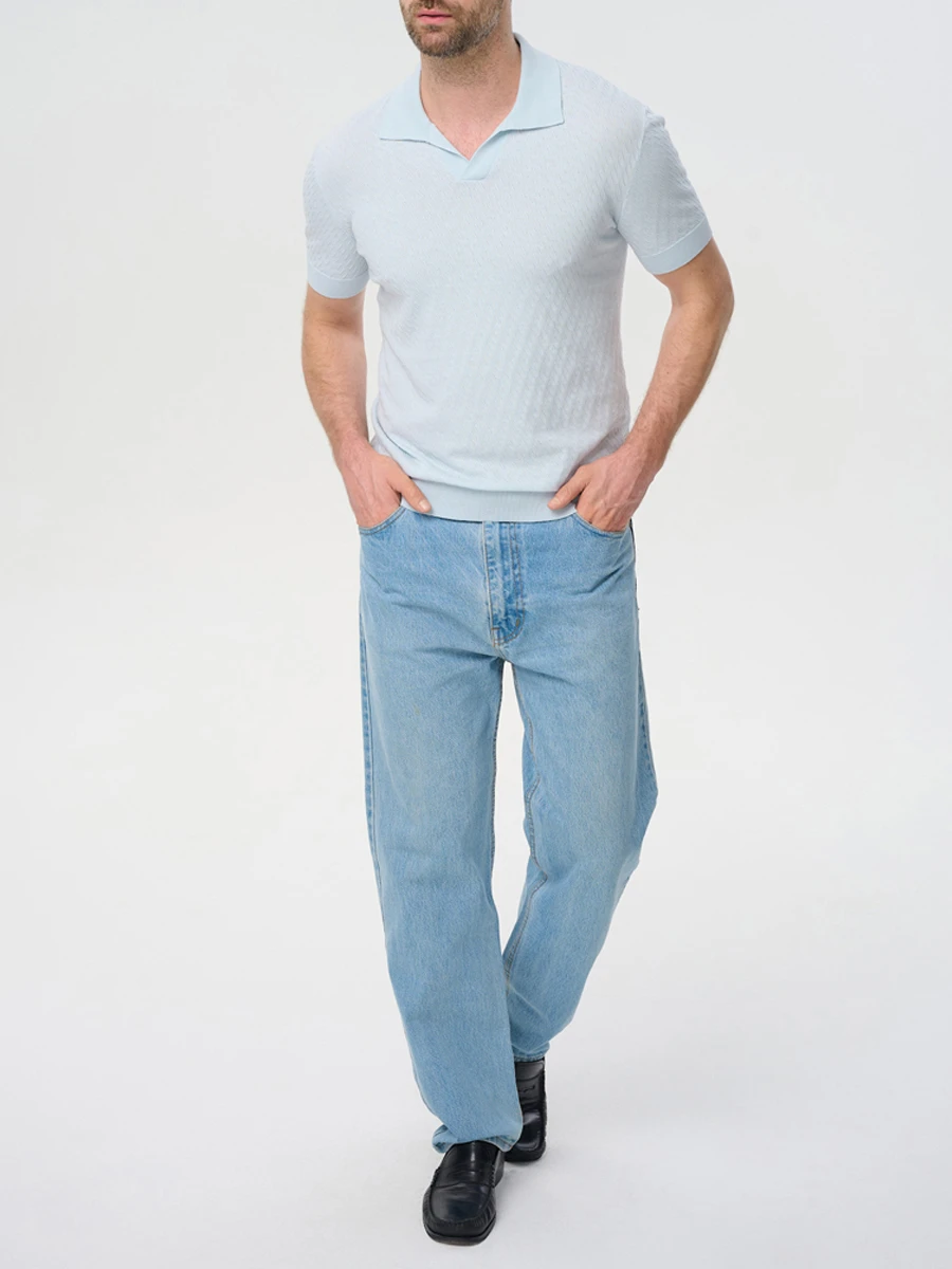 Поло хлопковое