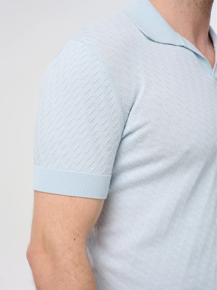 Поло хлопковое