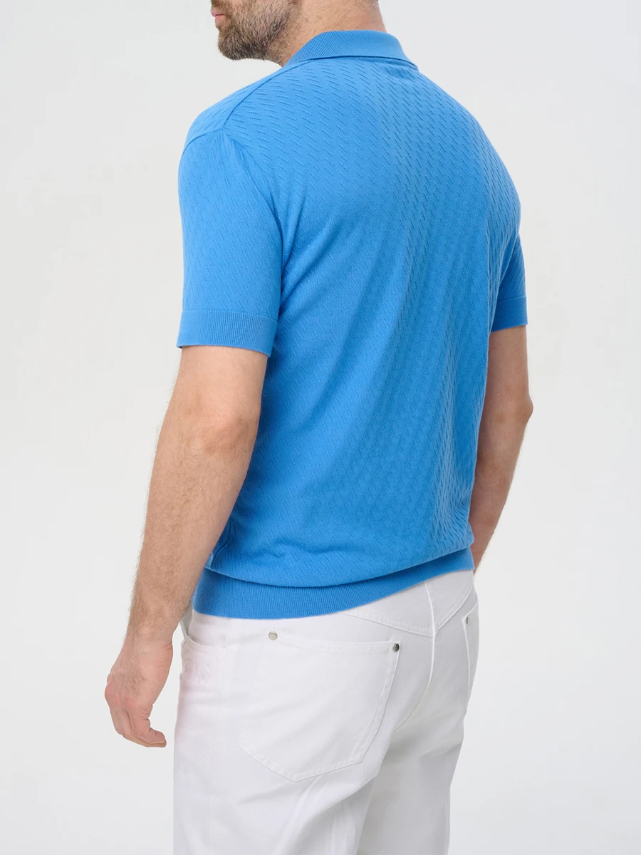 Поло хлопковое